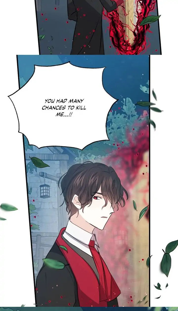 I’m the Ex-Girlfriend of a Soldier chapter 58 - page 16